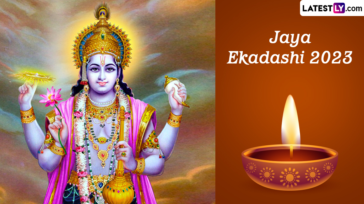 Jaya Ekadashi 2023 Images and HD Wallpapers for Free Download Online ...