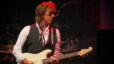 Jeff Beck, Iconic Rock Guitarist, Dies at 78