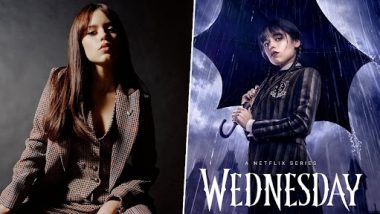 Wednesday Addams, Season 2, Trailer, Netflix Series, Jenna Ortega