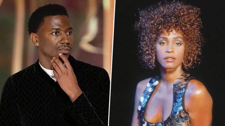 Whitney Houston Estate 'Disappointed' With Jerrod Carmichael's Golden Globes Joke About Singer's Death