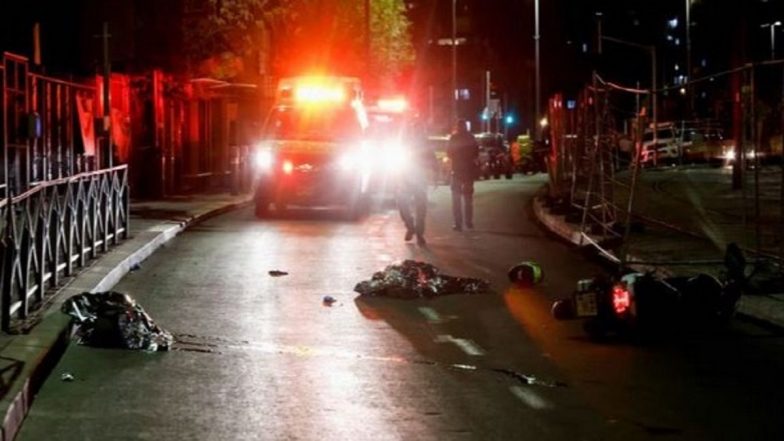 Jerusalem Shooting: Eight People Shot Dead in Gun Attack at Synagogue in Israel