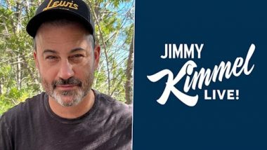 Jimmy Kimmel Celebrates 20 Years as a Late Night TV Show Host and Reminisces His First Day at Work