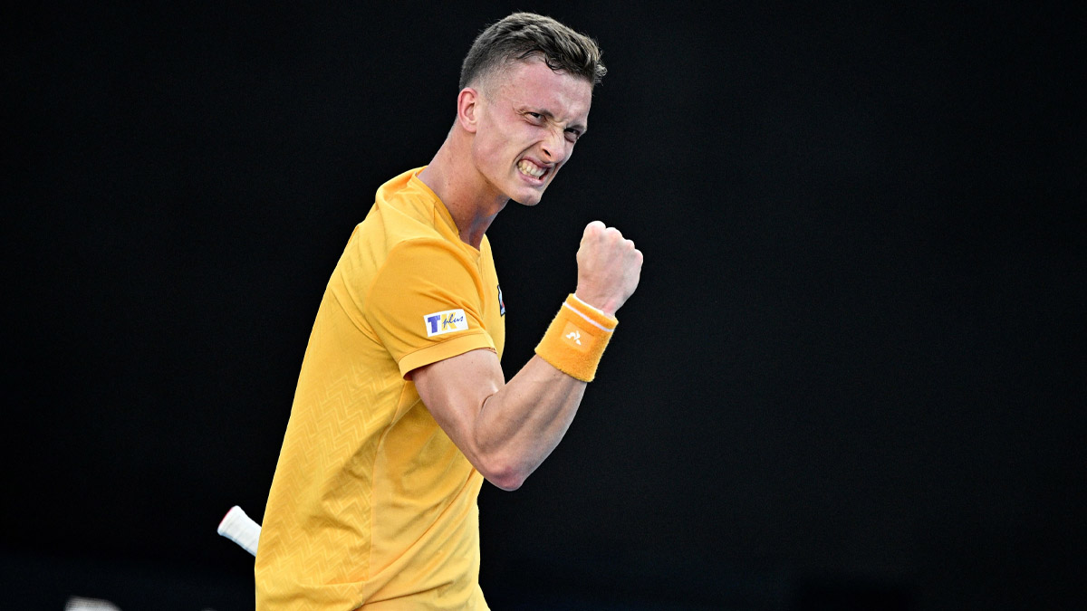 Jiri Lehecka vs Felix Auger-Aliassime, Australian Open 2023 Free Live Streaming Online How To Watch Live TV Telecast of Aus Open Mens Singles Fourth Round Tennis Match? 🎾 LatestLY