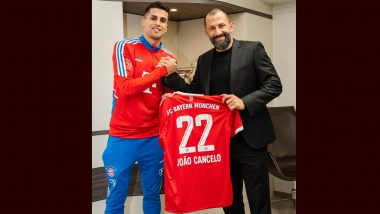 Transfer Deadline Day: Joao Cancelo Signs for Bayern Munich on Loan From Manchester City