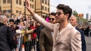 Jonas Brothers Honoured at Hollywood Walk of Fame, Announce the Release Date of Sixth Album