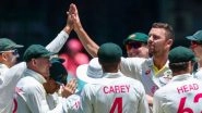 AUS vs SA: Proteas Play Out Hard-Fought Draw in 3rd Test, Australia Win Series 2&ndash;0