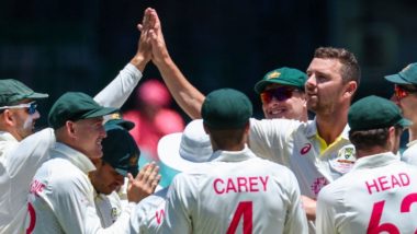 AUS vs SA: Proteas Play Out Hard-Fought Draw in 3rd Test, Australia Win Series 2–0
