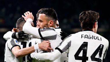 Juventus 3–3 Atalanta, Serie A 2022–23: Bianconeri Claw Back to Claim Point in Six-Goal Thriller (Watch Goal Video Highlights)
