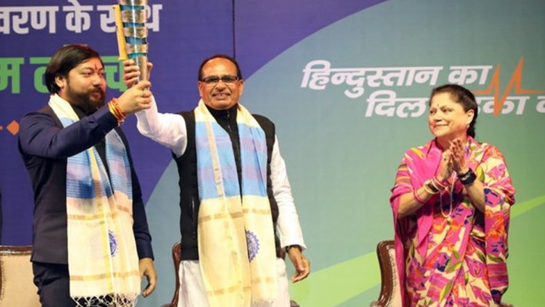 Khelo India Youth Games Created Sports Environment in State, Says Madhya Pradesh CM Shivraj Chouhan