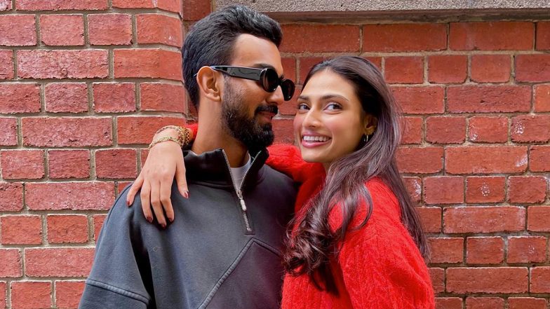 KL Rahul’s Wife Athiya Shetty Defends Husband, Says ‘Went Out to A Regular Place’ Amid Reports of Indian Cricketer Visiting A Strip Club in London