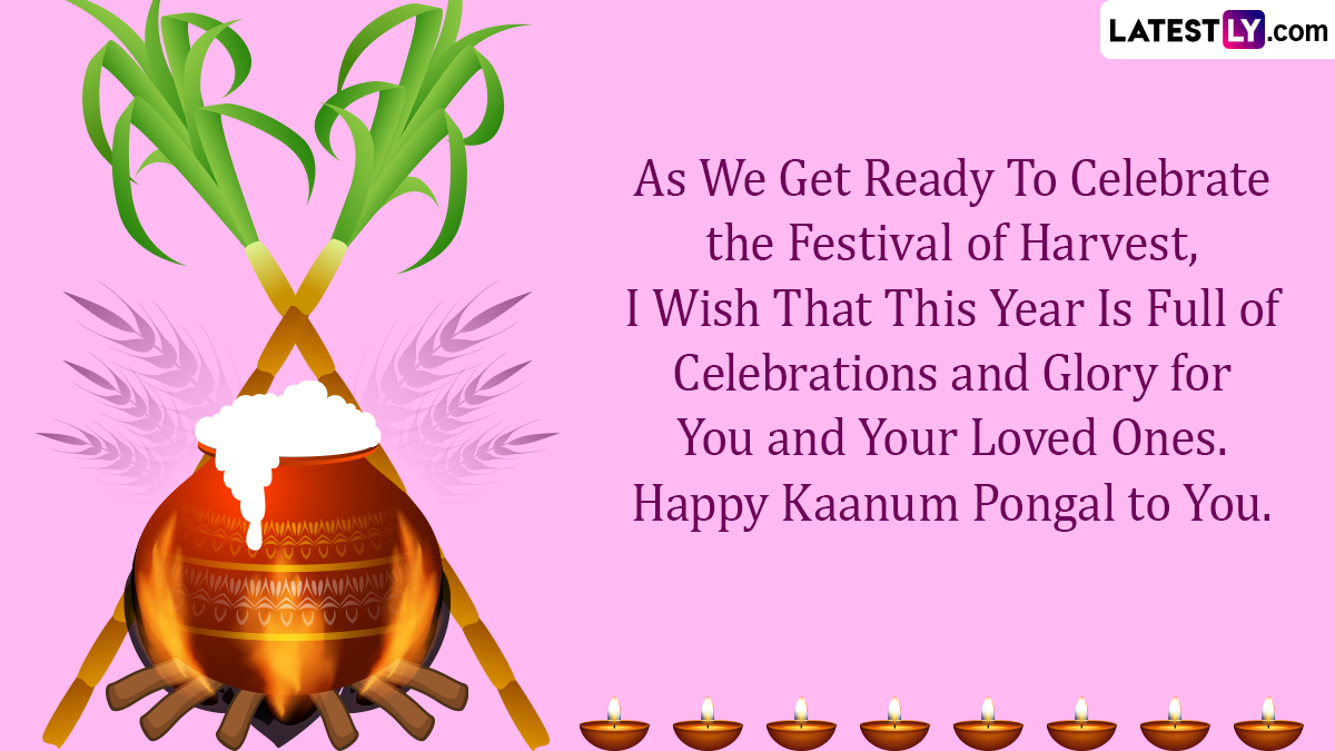 Kaanum Pongal 2023 Wishes 3