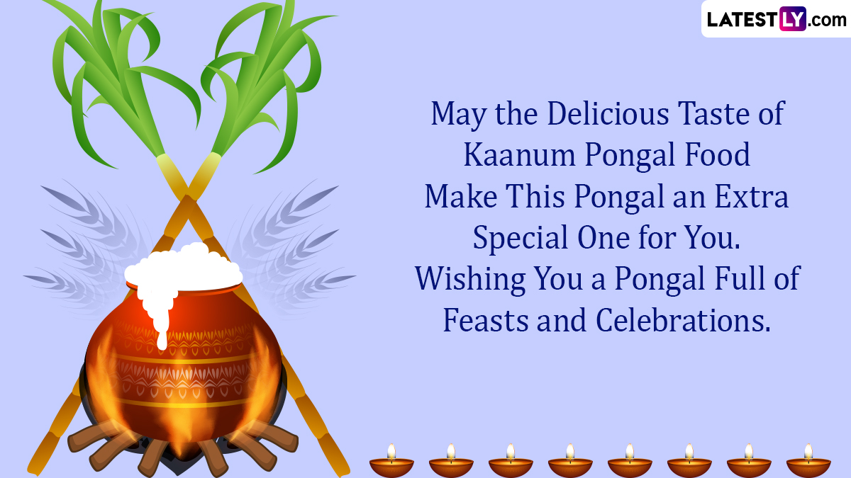 Kaanum Pongal 2023 Wishes 5