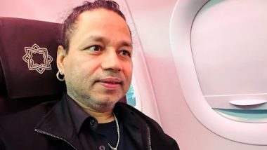 Singer Kailash Kher Attacked With Bottle During Hampi Concert In Karnataka, Vijayanagar Police Arrests Two