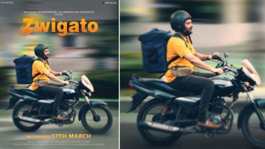 Zwigato Release Date: Kapil Sharma's Film, Directed by Nandita Das, to Arrive in Theatres on March 17 (View Motion Poster)