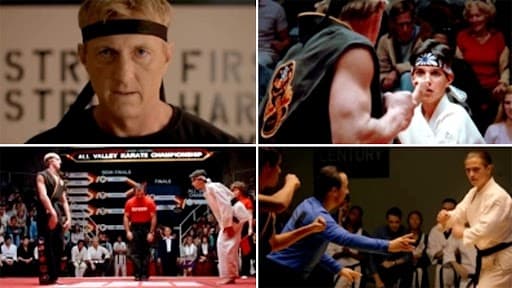 COBRA KAI Announces 6th and Final Season with Intense Trailer