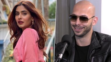 Karishma Sharma Calls Andrew Tate a 'Scumbag'; Rubbishes His Claims of Hooking Up With Her