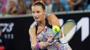 Karolina Pliskova vs Varvara Gracheva, Australian Open 2023 Free Live Streaming Online: How To Watch Live TV Telecast of Aus Open Women&rsquo;s Singles Third Round Tennis Match?