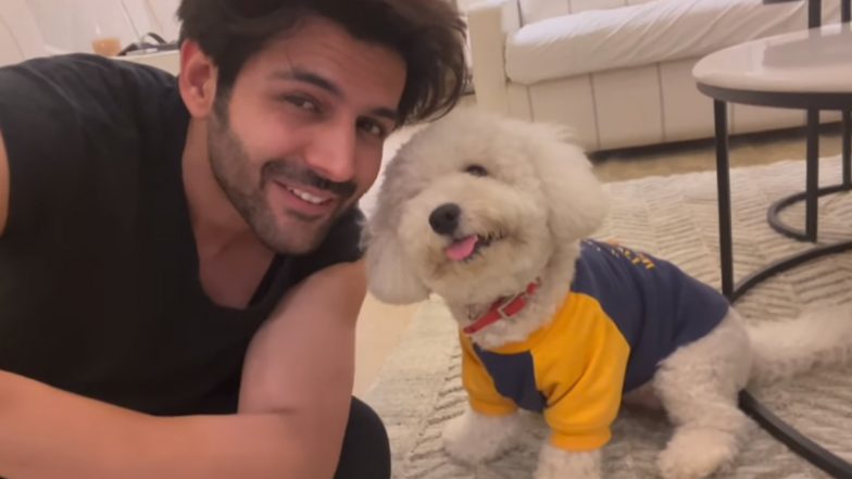 ‘poser Siblings’ Kartik Aaryan And Katori’s Expressions Are Too Cute To 