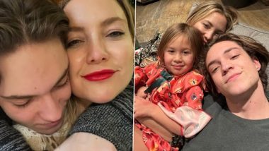 Kate Hudson Celebrates Son Ryder’s Birthday With An Adorable Post, Says ‘I Love You Infinity X Infinity x 3 Trillion Cubed’ (View Pics)