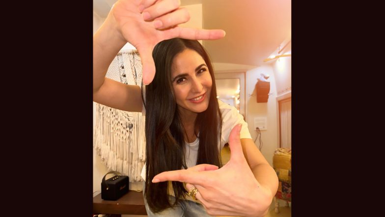 Katrina Kaif Shares a Cute Pic As She Gains 70 Million Followers on Instagram!