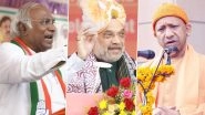 Lala Lajpat Rai Birth Anniversary 2023: Mallikarjun Kharge, Amit Shah, Yogi Adityanath and Other Leaders Pay Tributes to Great Freedom Fighter and Remember His Sacrifices