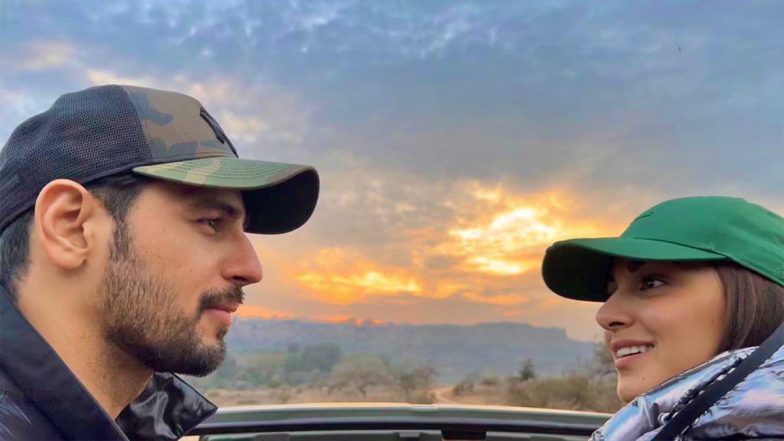 After Kiara Advani Shares Pic With Sidharth Malhotra, Fans Trend #SidKiara on Twitter and Say ‘Soon To Be Dulha-Dulhan’