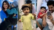 Suyyash Rai and Kishwer Merchantt&rsquo;s Son Nirvair Rai&rsquo;s Playtime Moments Are Too Cute To Be Missed (Watch Video)