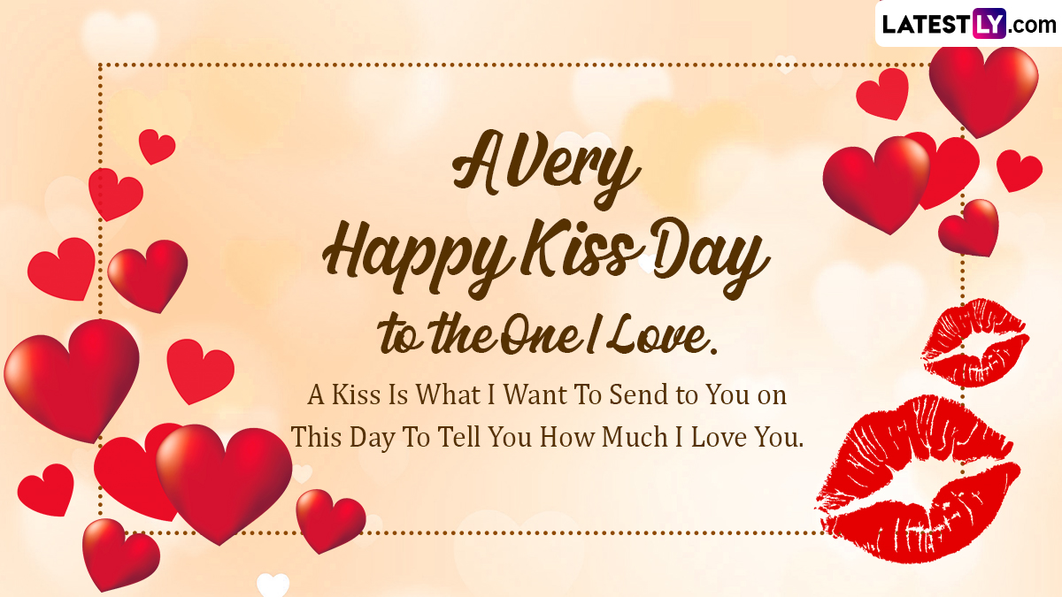 Kiss Day Wallpapers  Wallpaper Cave