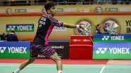 Lakshya Sen Bows Out of Indonesia Masters After Losing to World No 3 Jonatan Christie in Quarterfinals