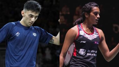 PV Sindhu, Lakshya Sen Among Title Contenders at India Open 2023