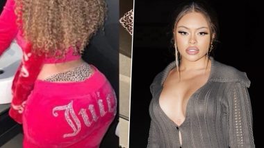 Latto Auctions Her Cheetah-Printed Panties on eBay After Twitter Troll Claims She Can't Afford New Innerwear (View Pic)