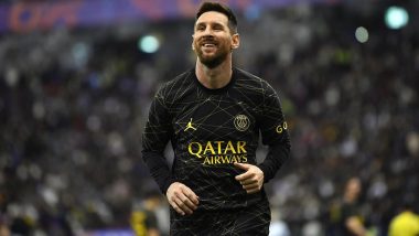 Will Lionel Messi Play Tonight in Marseille vs PSG, Ligue 1 2022-23 Clash? Here’s the Possibility of the Star Footballer Making the Starting XI
