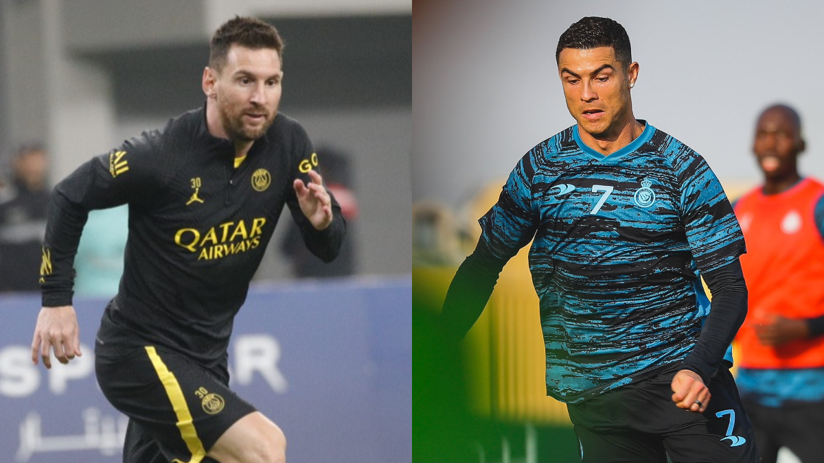 Riyadh All-Stars XI vs PSG, Friendly Match 2023 Free Live Streaming Online How to Watch Cristiano Ronaldo vs Lionel Messi Match Live Telecast on TV and Football Score Updates in IST? 