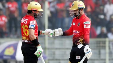 BPL Live Streaming in India: Watch Comilla Victorians vs Khulna Tigers Online and Live Telecast of Bangladesh Premier League 2023 T20 Cricket Match