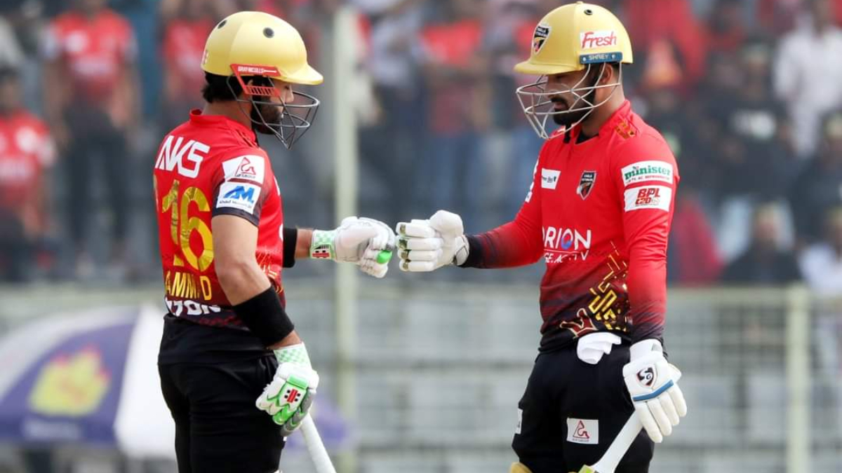 BPL Live Streaming in India Watch Comilla Victorians vs Khulna Tigers Online and Live Telecast of Bangladesh Premier League 2023 T20 Cricket Match 🏏 LatestLY