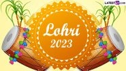 Is Lohri 2023 on January 13 or 14? Know Lohri Date, Legend of Dulla Bhatti, Significance and Celebrations Related to Punjabi Harvest Festival