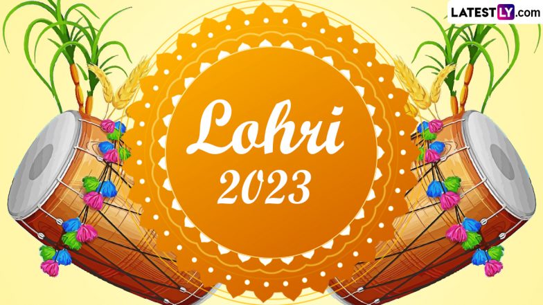 Is Lohri 2023 on January 13 or 14? Know Lohri Date, Legend of Dulla Bhatti, Significance and Celebrations Related to Punjabi Harvest Festival