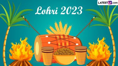 When is Lohri 2023? Know the Date, Origin, Significance and Celebrations of This Harvest Festival