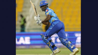 ILT20 Live Streaming in India: Watch Gulf Giants vs MI Emirates Live Telecast of UAE T20 League 2023 Qualifier 2 Match