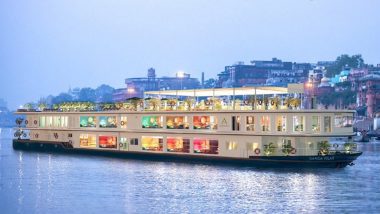 MV Ganga Vilas, World's Longest River Cruise, To Culminate Its Journey on February 28 in Assam's Dibrugarh