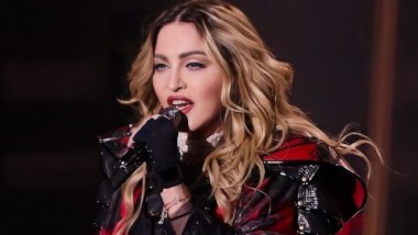 Madonna Biopic Starring Julia Garner Scrapped as Singer Embarks on World Tour
