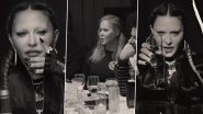 Madonna Announces Her Celebration Tour While Playing Truth or Dare Game With Amy Schumer, Jack Black, Diplo and Others (Watch Video)