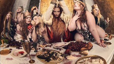 Madonna Is Fierce and Bold as She Recreates The Last Supper in This Racy NSFW Photoshoot (View Pics)