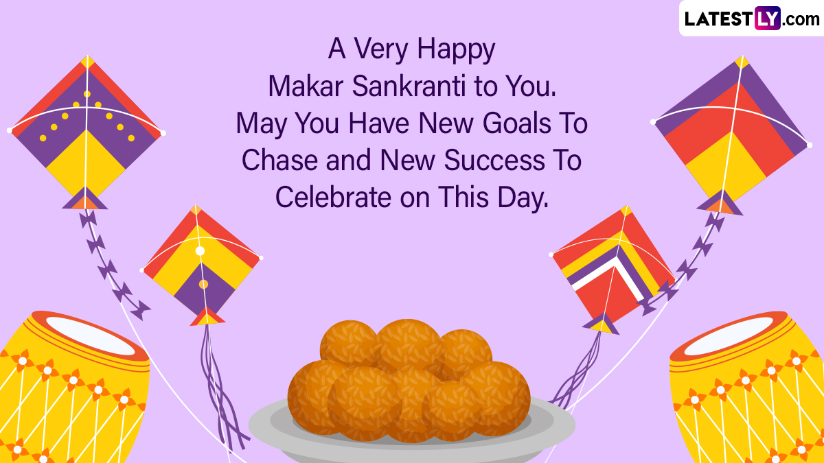 Happy Uttarayan 2023 Wishes: Share Makar Sankranti Greetings, HD ...