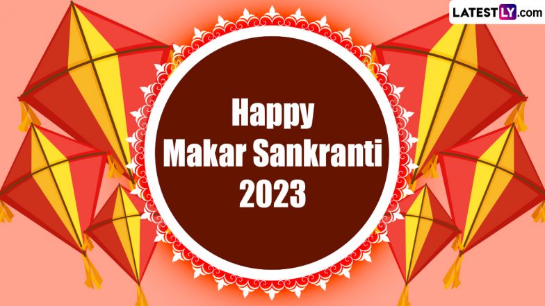 Happy Makar Sankranti 2023 Quotes and Messages: Share Images, HD Wallpapers, Wishes, Greetings and SMS on the Hindu Festival Dedicated to the Sun God