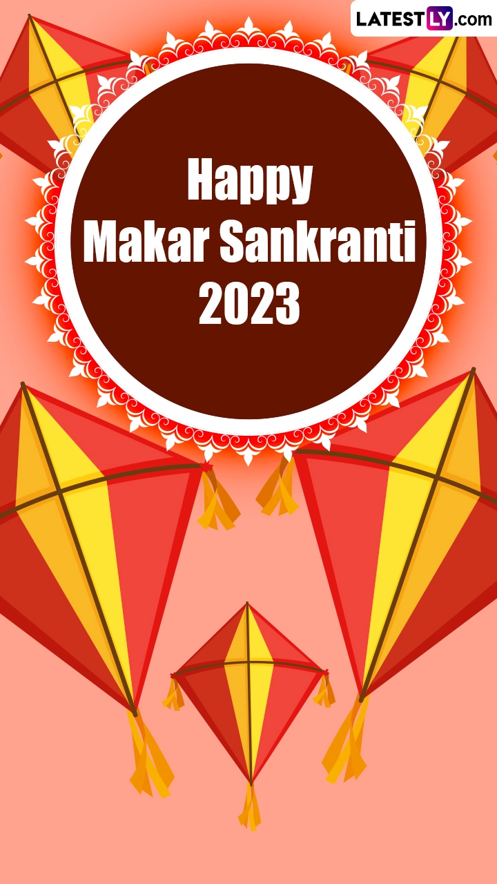 Makar Sankranti 2023 Quotes, Sayings, Messages and Images