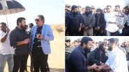Malaikottai Vaaliban: Mohanlal &ndash; Lijo Jose Pellissery&rsquo;s Film&rsquo;s Shooting Begins; Pics From Jaisalmer Go Viral