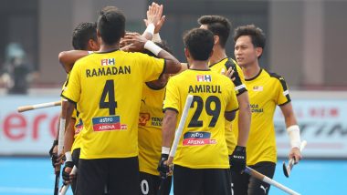 Malaysia vs Spain, Men's Hockey World Cup 2023 Crossover Match Free Live Streaming and Telecast Details: How to Watch MAS vs ESP FIH WC Match Online on FanCode and TV Channels?