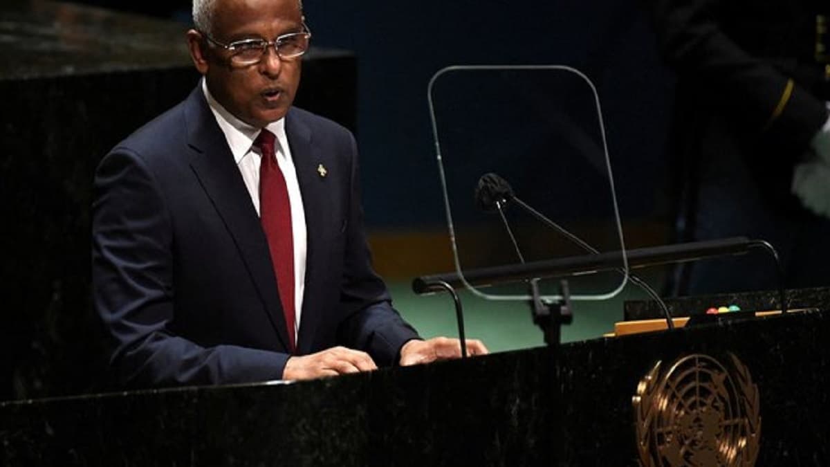 Maldives President Ibrahim Mohamed Solih Wins Ruling Party's Presidential Primary Election, Says Party