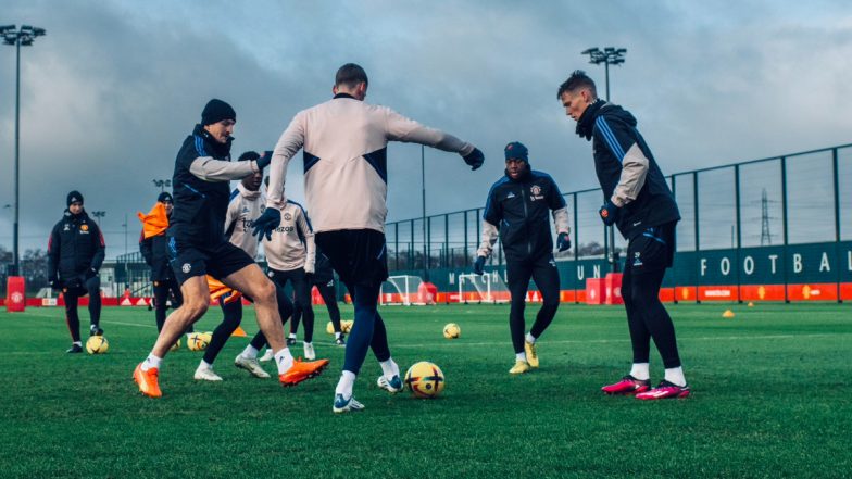 Crystal Palace vs Manchester United, Premier League 2022-23 Free Live Streaming Online: How To Watch EPL Match Live Telecast on TV & Football Score Updates in IST?